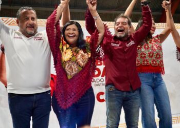 Humberto Aldana cierra campaña y llama a no claudicar en la lucha contra la desigualdad