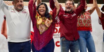 Humberto Aldana cierra campaña y llama a no claudicar en la lucha contra la desigualdad