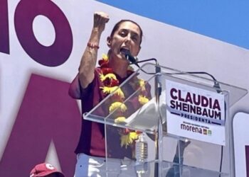 PRIAN representa "la mentira, la histórica represión y la discriminación": Claudia Sheinbaum