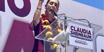 PRIAN representa "la mentira, la histórica represión y la discriminación": Claudia Sheinbaum