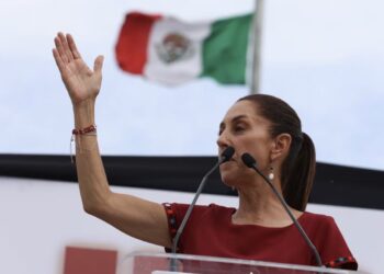 Elecciones 2024: Estas son las propuestas de Claudia Sheinbaum
