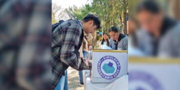 Arrasa Claudia Sheinbaum en Simulacro Electoral Universitario 2024