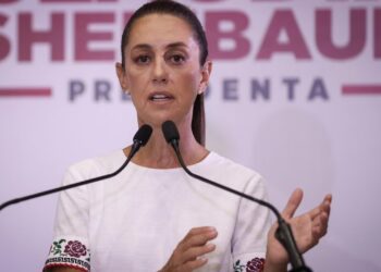 No queremos llegar al Gobierno nada más por llegar, señala Claudia Sheinbaum