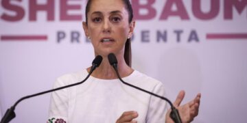 No queremos llegar al Gobierno nada más por llegar, señala Claudia Sheinbaum