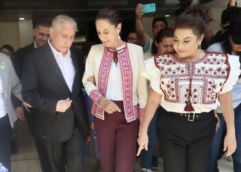 Corresponde a INE cuidar la elección del 2 de junio, señala Claudia Sheinbaum