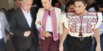 Corresponde a INE cuidar la elección del 2 de junio, señala Claudia Sheinbaum