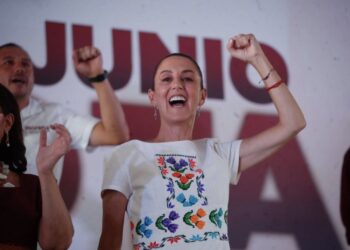 En juego las libertades y los derechos en próxima elección: Claudia Sheinbaum