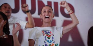En juego las libertades y los derechos en próxima elección: Claudia Sheinbaum