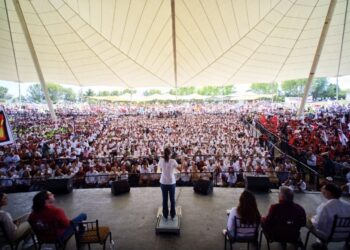 Gran potencial de desarrollo del país por su estabilidad, señala Claudia Sheinbaum