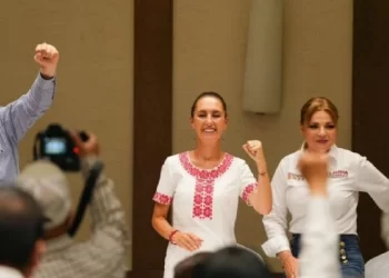 Tendrá Claudia Sheinbaum su cierre de campaña el 29 de mayo en el Zócalo capitalino