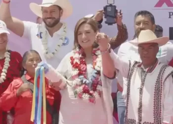 Xóchitl Gálvez pide marcar solo un partido para evitar boletas nulas