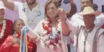 Xóchitl Gálvez pide marcar solo un partido para evitar boletas nulas