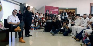 Es necesaria una Reforma Fiscal Integral, asevera Jorge Álvarez Máynez