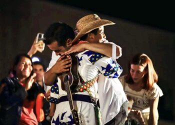 Jorge Álvarez Máynez reitera que no declinará a favor de alguna candidata