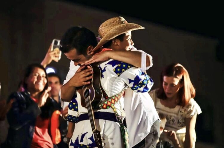 Jorge Álvarez Máynez reitera que no declinará a favor de alguna candidata