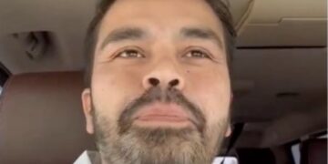 "¿Y tu nieve de qué la quieres?", responde Jorge Álvarez Máynez a Alejandro Moreno