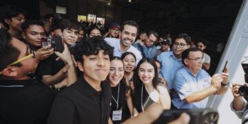 Jorge Álvarez Máynez destaca ante Anuies resultados en visitas a universidades