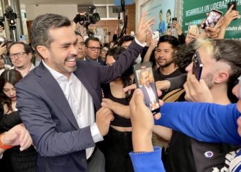 Estados de la frontera votan contra el sistema porque no son escuchados: Jorge Álvarez Máynez