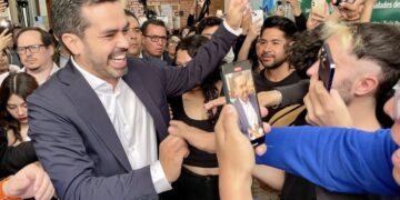 Estados de la frontera votan contra el sistema porque no son escuchados: Jorge Álvarez Máynez