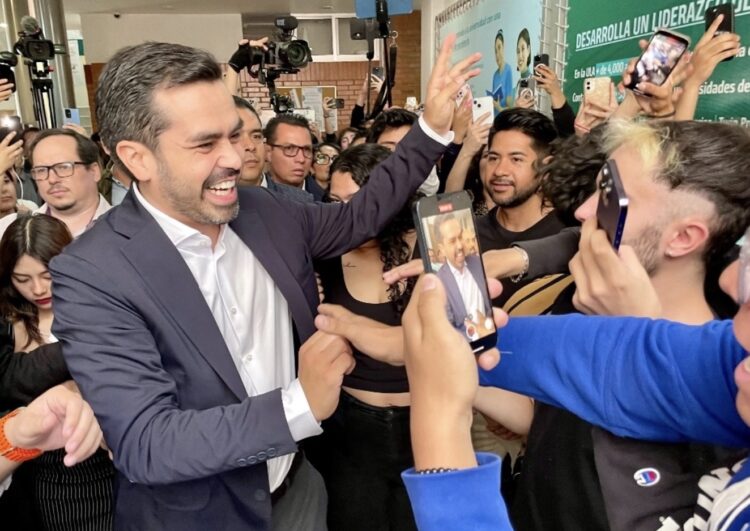 Estados de la frontera votan contra el sistema porque no son escuchados: Jorge Álvarez Máynez