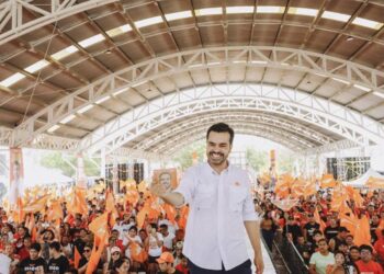 Acusa Jorge Álvarez Máynez que guerra sucia arreció tras la tragedia en San Pedro