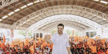 Acusa Jorge Álvarez Máynez que guerra sucia arreció tras la tragedia en San Pedro