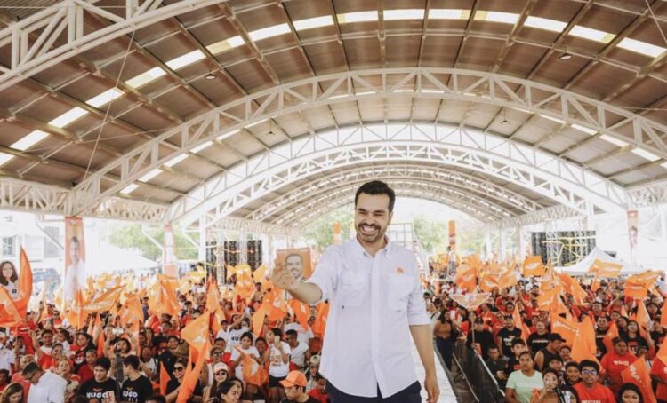 Acusa Jorge Álvarez Máynez que guerra sucia arreció tras la tragedia en San Pedro