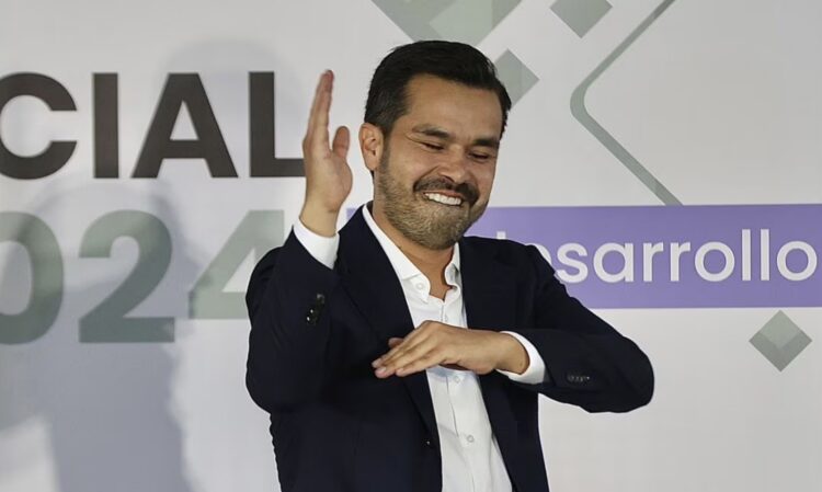 Asegura Jorge Álvarez Máynez que “le seguirá yendo bien” tras el Segundo Debate Presidencial