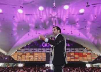 Jorge Álvarez Máynez propone mejorar policías para combatir delitos graves