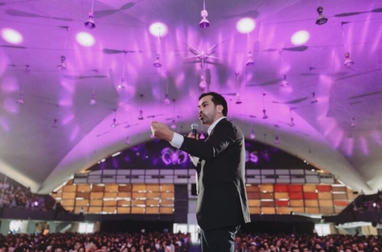 Jorge Álvarez Máynez propone mejorar policías para combatir delitos graves