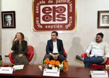 Retoma Jorge Álvarez Máynez brevemente su agenda de campaña