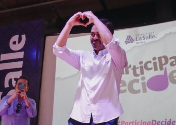 Necesitamos construir el movimiento social del cambio: Jorge Álvarez Máynez