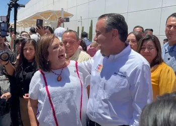 Parece que el Presidente está decidido a colapsar al campo, asegura Xóchitl Gálvez