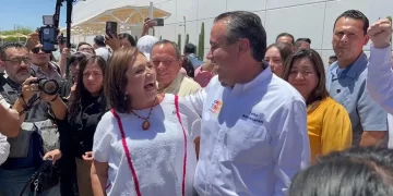 Parece que el Presidente está decidido a colapsar al campo, asegura Xóchitl Gálvez