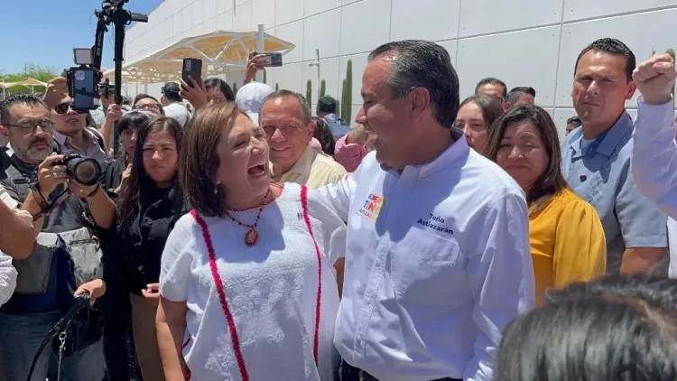 Parece que el Presidente está decidido a colapsar al campo, asegura Xóchitl Gálvez