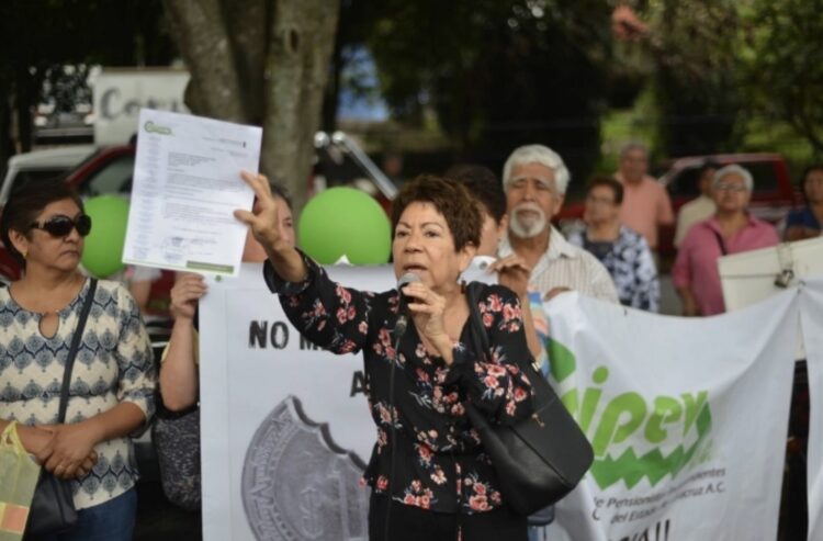 Promueven primer amparo colectivo contra Fondo de Pensiones para el Bienestar