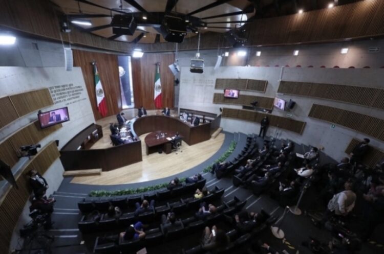 Xóchitl Gálvez vulneró reglas de propaganda al usar logo del INE: Tribunal Electoral