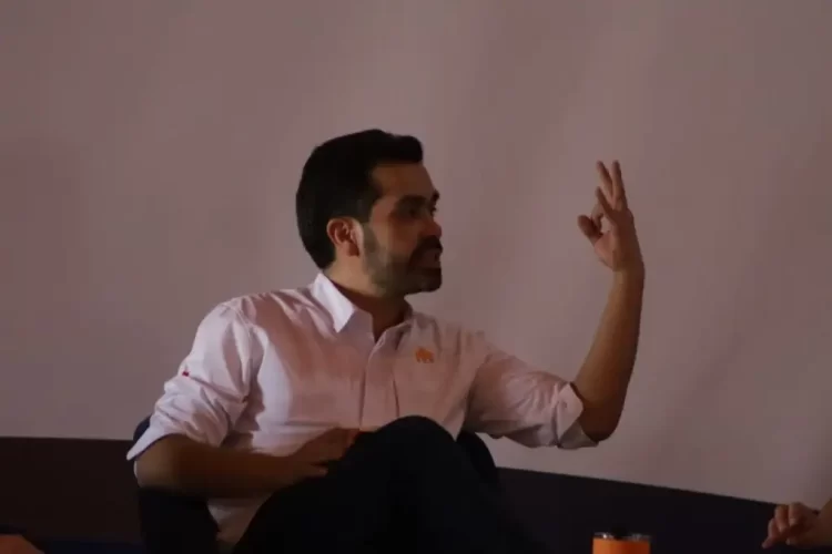 Jorge Álvarez Máynez propone que fuerza policial priorice delitos de alto impacto