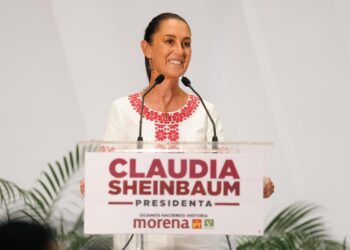 Claudia Sheinbaum plantea a empresarios encontrar mecanismos de participación conjunta