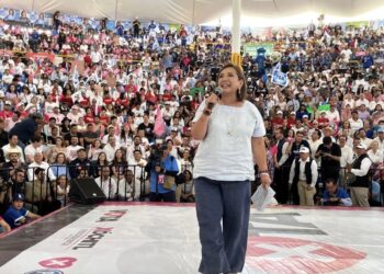 Mantendré mis empresas; no se puede vivir siempre de política: Xóchitl Gálvez