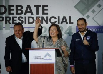Promete Xóchitl Gálvez beneficiar a grupos vulnerables con vivienda