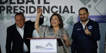 Promete Xóchitl Gálvez beneficiar a grupos vulnerables con vivienda