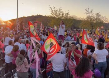 Morena, "no va a querer soltar la plaza fácilmente", dice Xóchitl Gálvez