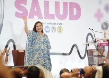 Xóchitl Gálvez asistirá a marcha de la marea rosa previo a debate