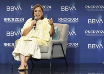 Advierte Xóchitl Gálvez que "cancelará" Fondo de Pensiones del Bienestar si gana la presidencia
