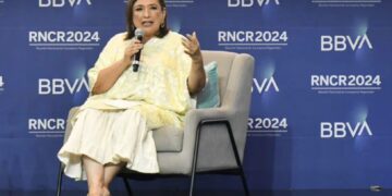 Advierte Xóchitl Gálvez que "cancelará" Fondo de Pensiones del Bienestar si gana la presidencia