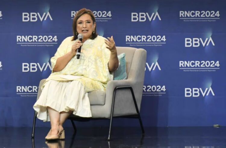 Advierte Xóchitl Gálvez que "cancelará" Fondo de Pensiones del Bienestar si gana la presidencia
