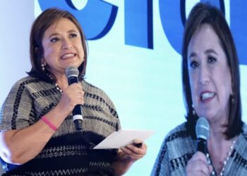 No descarta Xóchitl Gálvez negociación con Movimiento Ciudadano para vencer a Morena