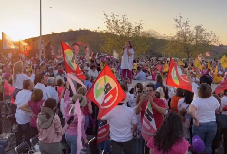 Morena, "no va a querer soltar la plaza fácilmente", dice Xóchitl Gálvez