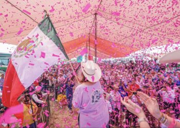 Se reúne Xóchitl Gálvez con productores del campo en Tamaulipas